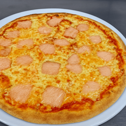 Pizza Salmone