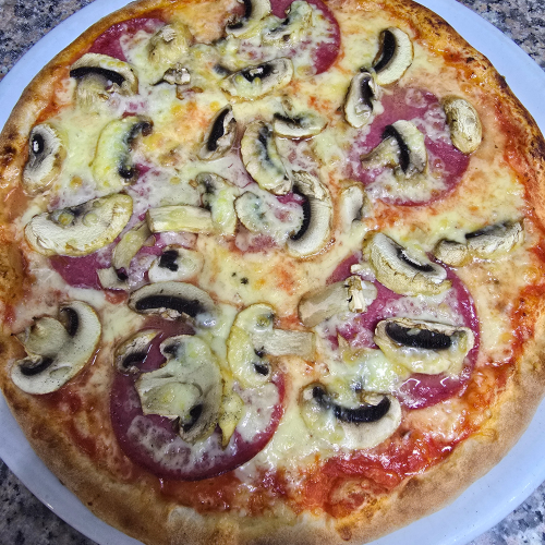 Pizza Sicilia