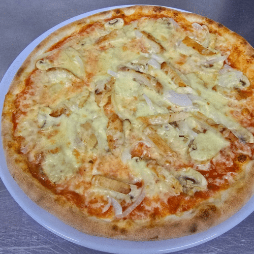Pizza Tacchina