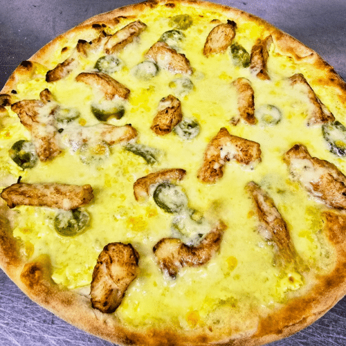 Pizza Tacchina Speciale