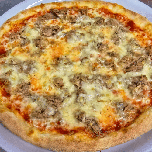 Pizza Tonno