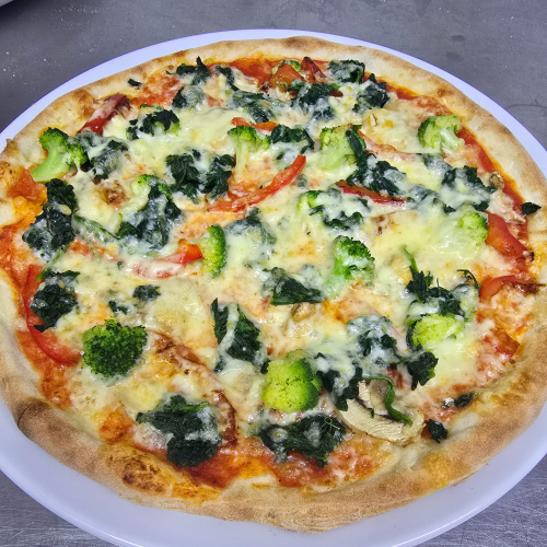 Pizza Vegetaria