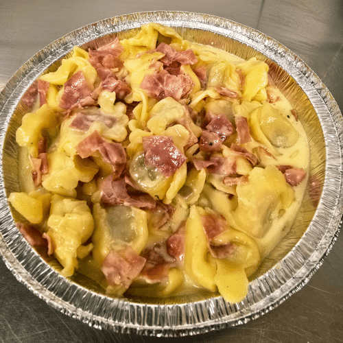 Tortellini Alla Panna