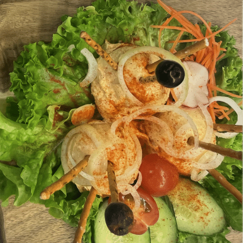 Portion Obazda