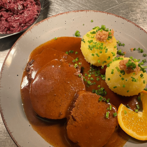 Sauerbraten