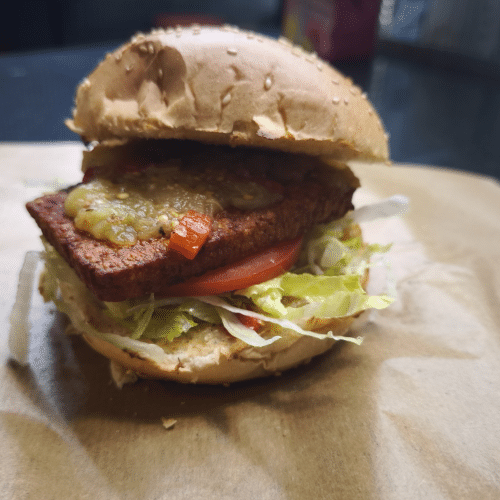 Halloumi mediterran