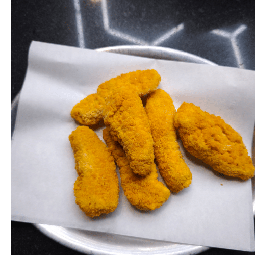 Crispy Chicken Fingers