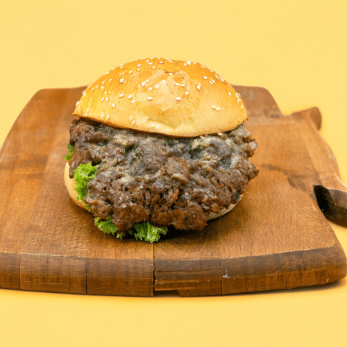 Gorgonzola Burger