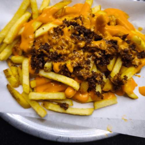 Hütten Pommes