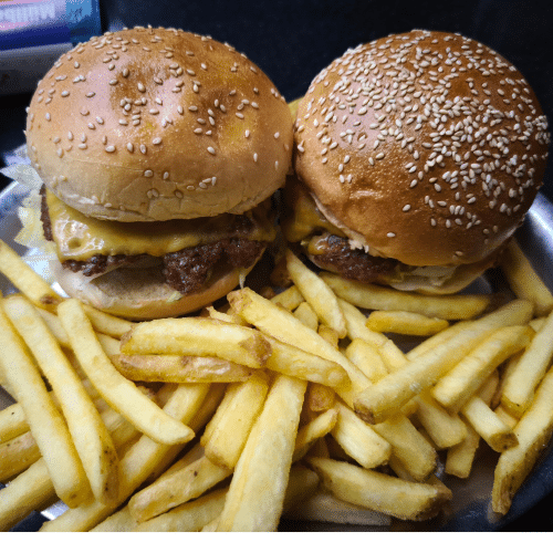 Menü 2