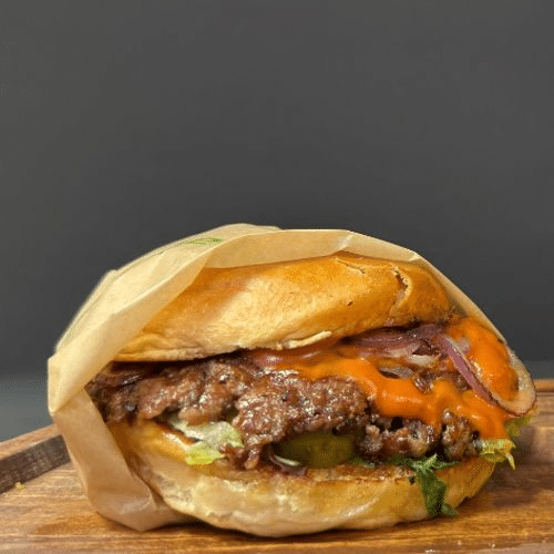 Classic Smash Burger