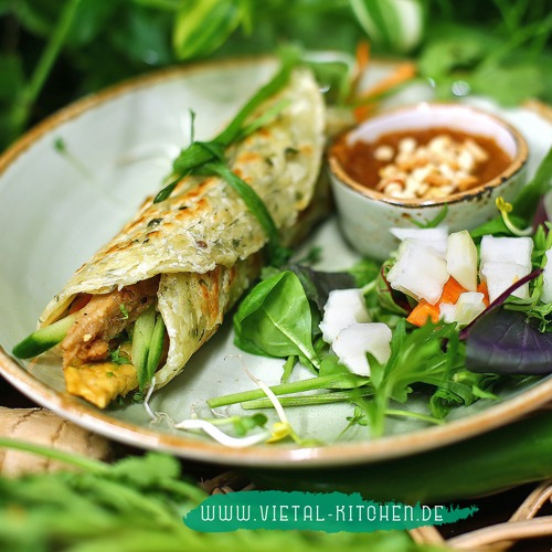 Temple Wrap