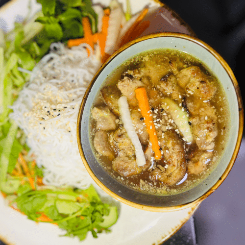 Bún Chả Hà Nội