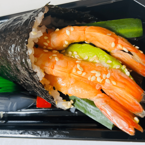 Ebi Temaki