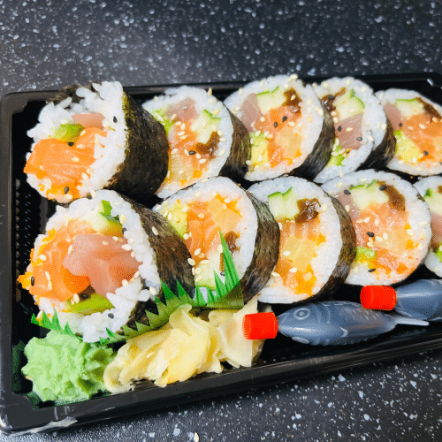 Futo Maki 2