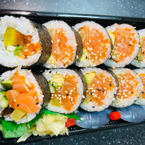 Futo Maki 3