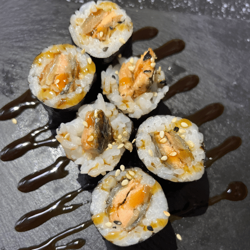 Maki (Gekocht) - Unagi Maki