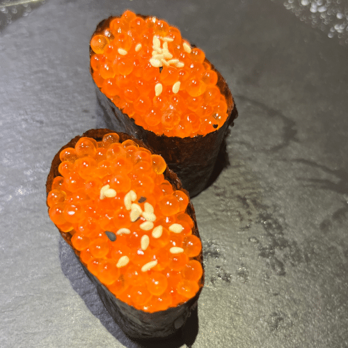 Nigiri (Fischi) - Ikura Lachsrogen