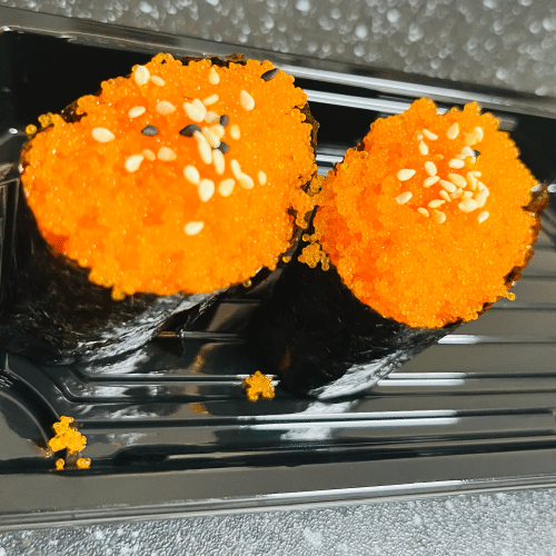 Nigiri (Fischi) - Masago Fischrogen