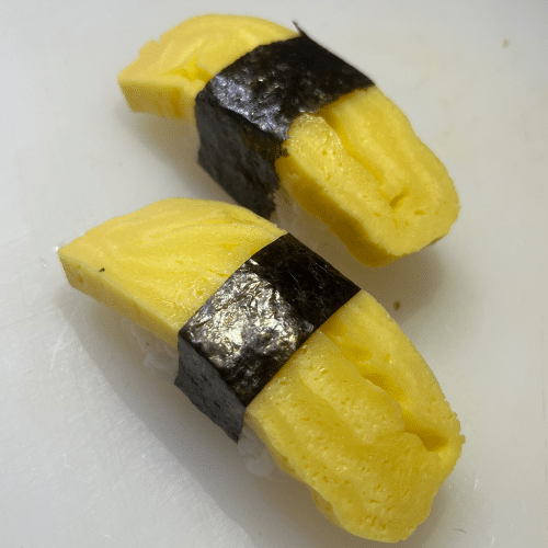 Nigiri (Gekocht) - Tamago Omelette