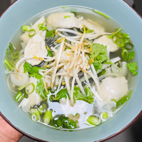 Phở Hà Nội - Hühnerfleisch