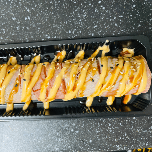 Tekka Tataki Roll