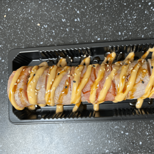 Tekka Tataki Roll
