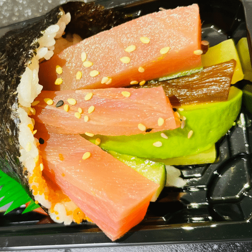 Tekka Temaki