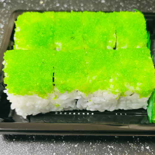 Wasabi-Masago Roll