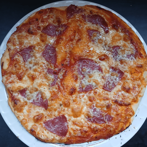 Pizza Salami
