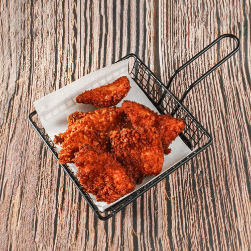 Crispy Chicken Filets