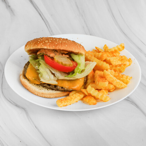 Cheeseburger