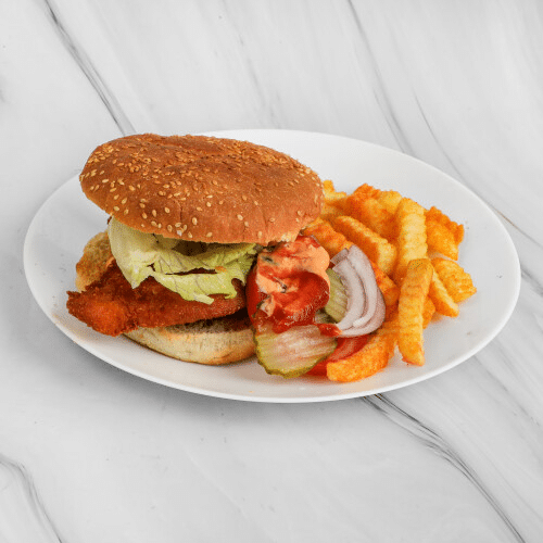 Chicken Burger