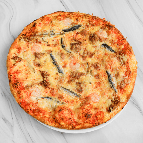 Pizza Atlantis