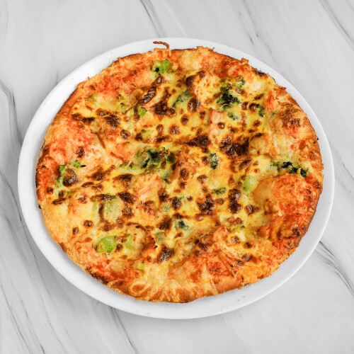 Pizza Ortolana