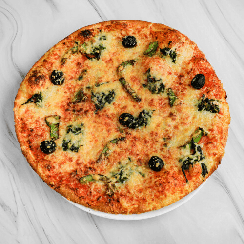 Pizza Romana