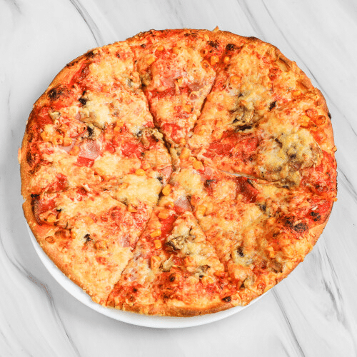 Pizza Tedesca