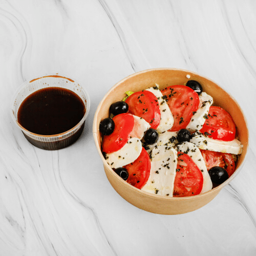 Salat Tricolore