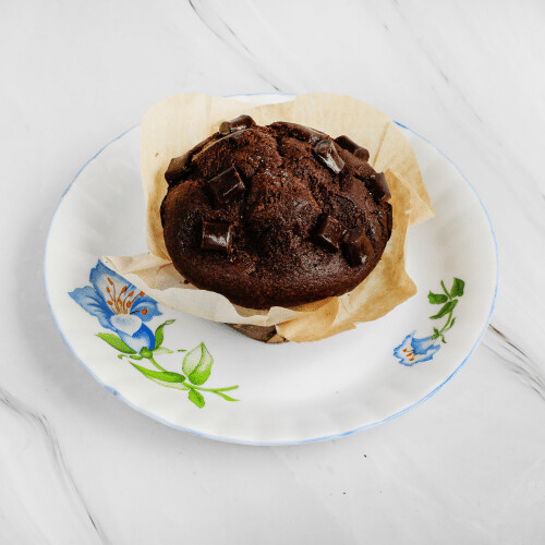 Schoko Muffin