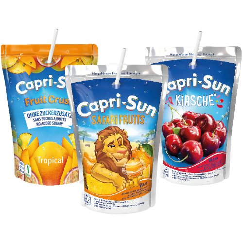 Capri-Sun Orange 0,2l