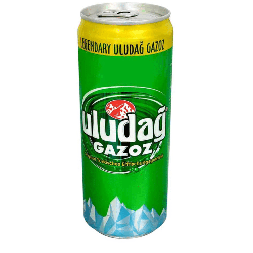 Uludag Gazoz 0,33l (EINWEG)