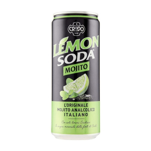 Crodo Mojito Soda 0,33l