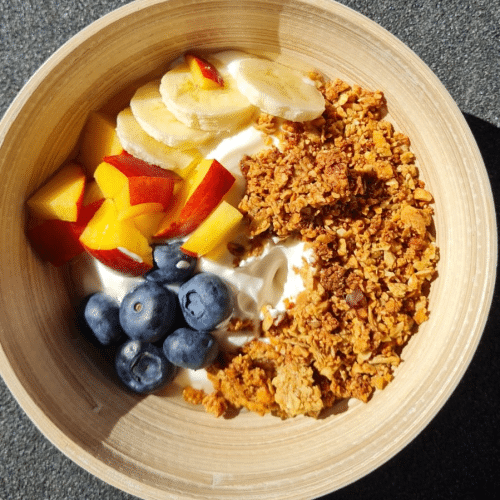 Joghurt Crunch
