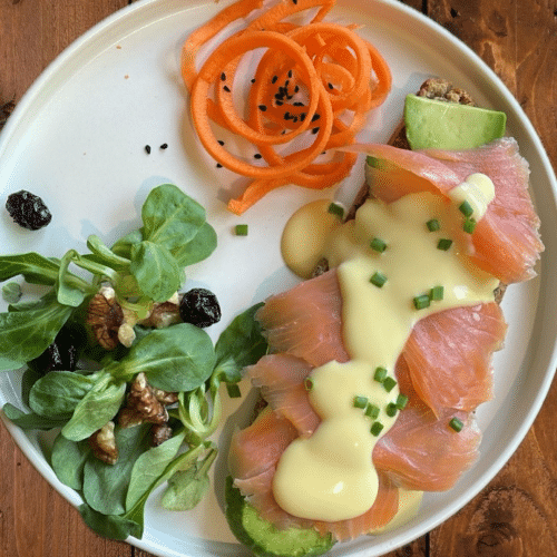 Salmón Verde