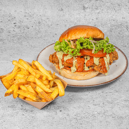 Combo Menü - Classic Fries