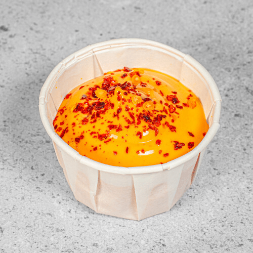 Chili-Cheesesauce