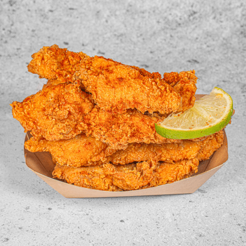 Tandoori Chicken Strips