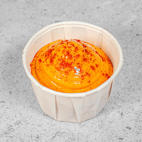 Tandoori Mayo (vegan)