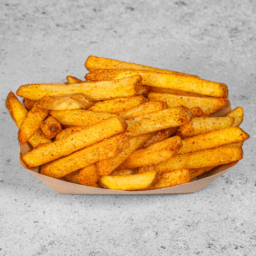 Pommes frites - Flava Special (vegetarisch)