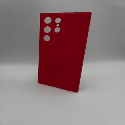 Samsung Galaxy S24 Ultra Case Rot